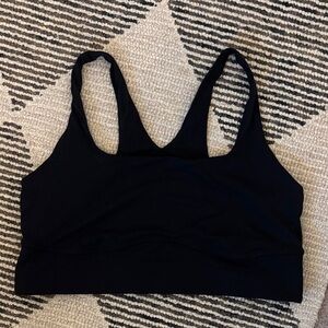 JoyLab Classic Black Sports Bra